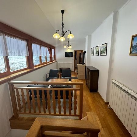 Pocitnisko Stanovanje Pri Cerkvi Трента Экстерьер фото